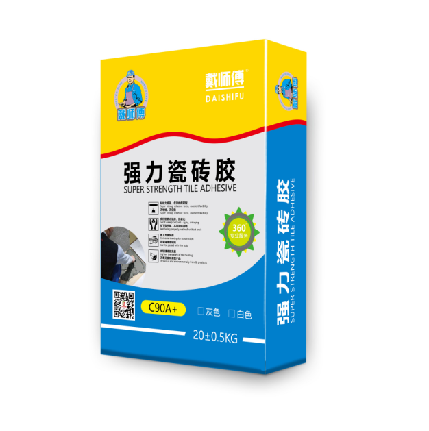 戴师傅强力瓷砖胶 戴师傅强力瓷砖胶